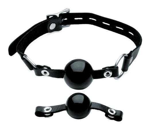 Isabella Sinclaire Interchangeable Silicone Ball Gag Set - UABDSM