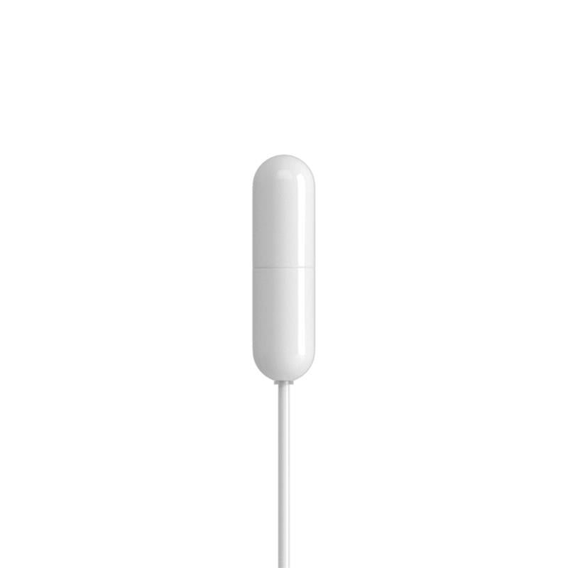 iSex  USB Slim Bullet White - UABDSM