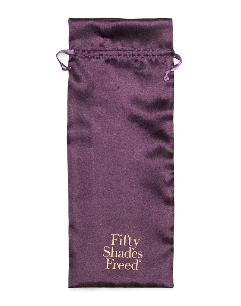 It’s Divine - FSoG Freed Beaded Glass Wand - UABDSM