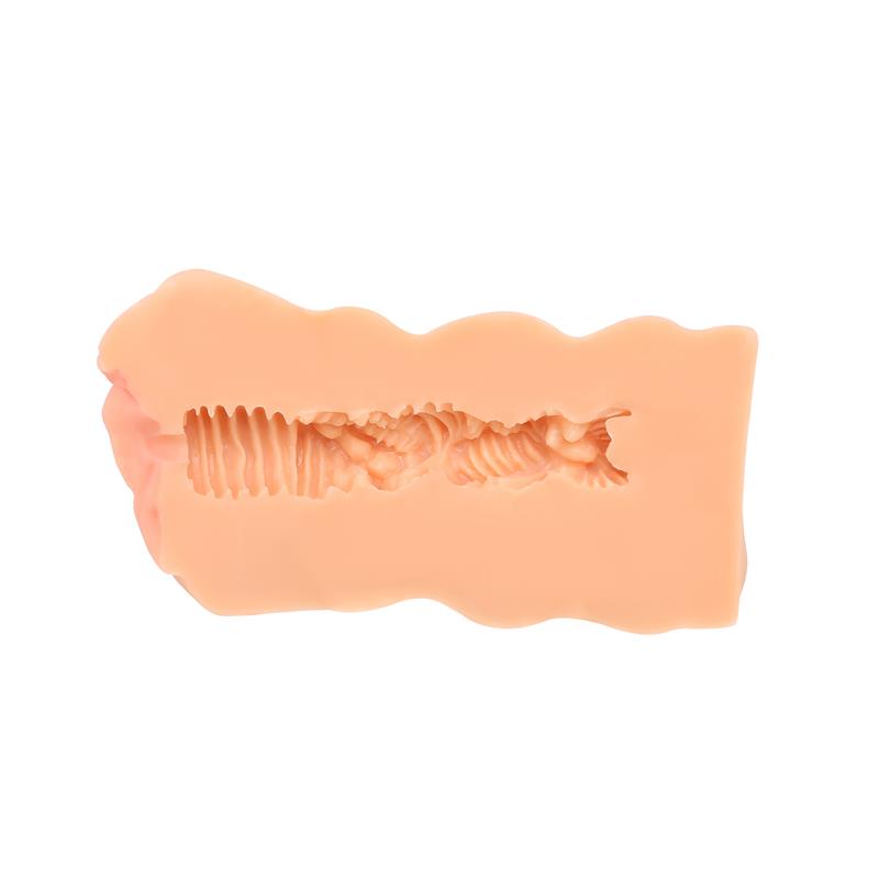 Janine Swan Realistic Male Masturbator Vagina - UABDSM