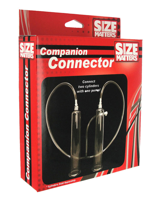 Size Matters Companion Connector - UABDSM