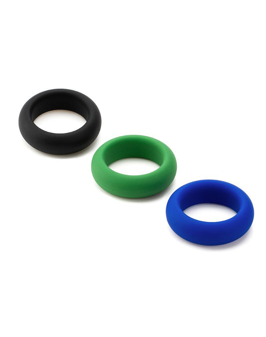 Je Joue - C-Ring - Cock Ring Set Of 3 - UABDSM