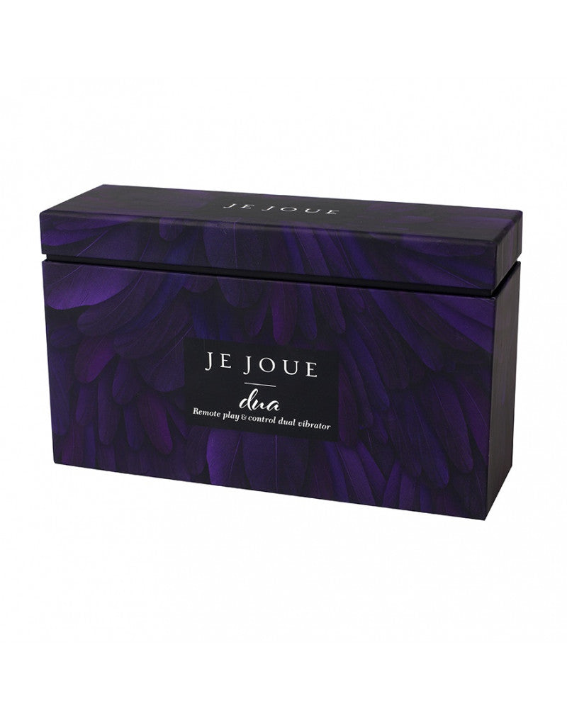 Je Joue - Dua + APP - UABDSM