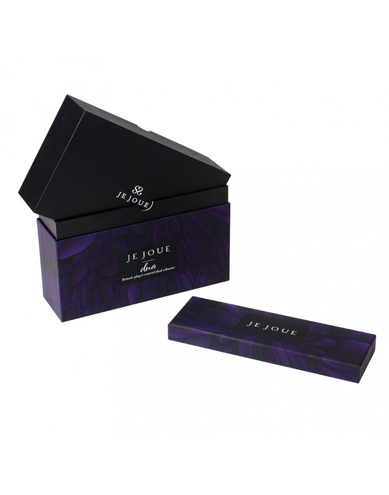 Je Joue - Dua + APP - UABDSM