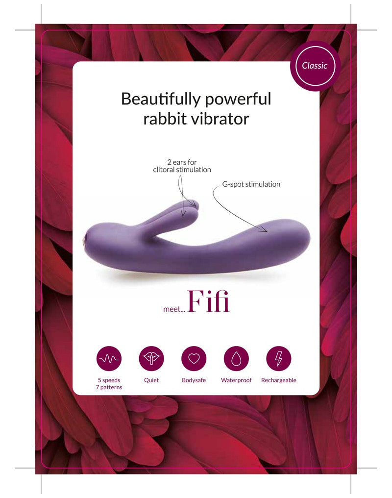 Je Joue - Fifi - UABDSM