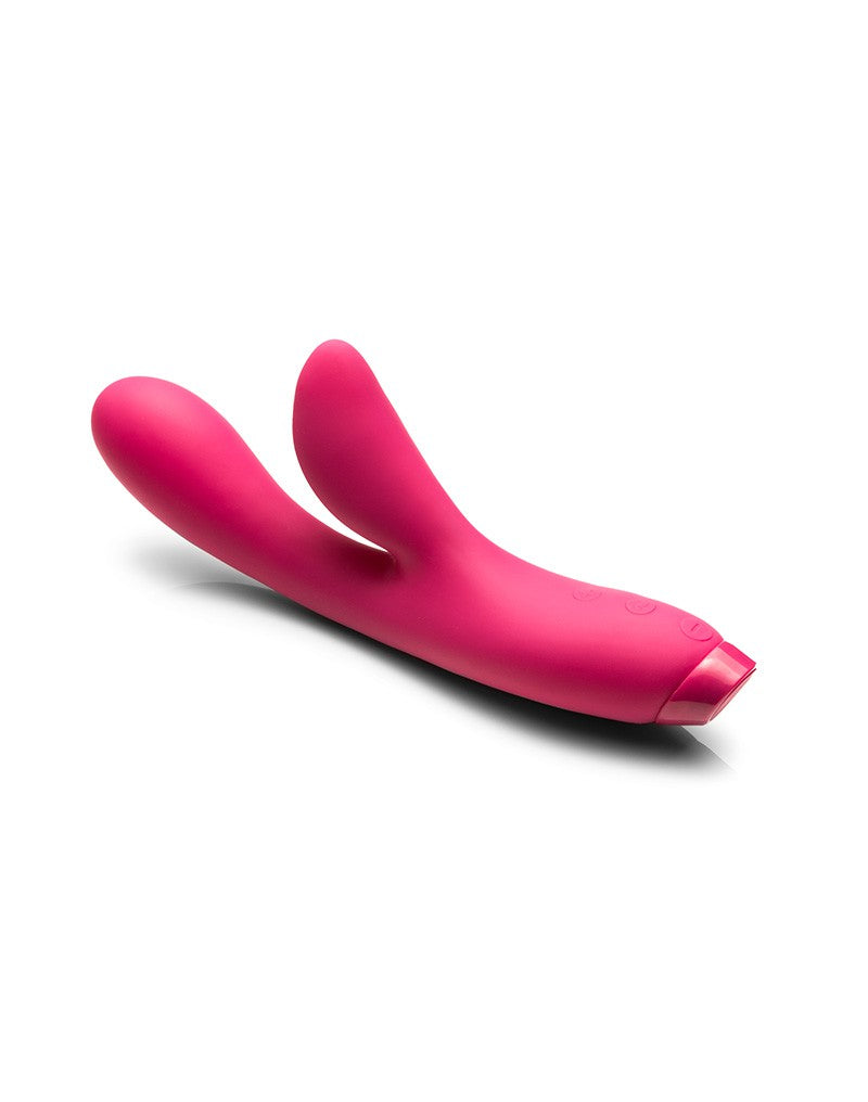 Je Joue - Hera - Rabbit Vibrator - Pink - UABDSM