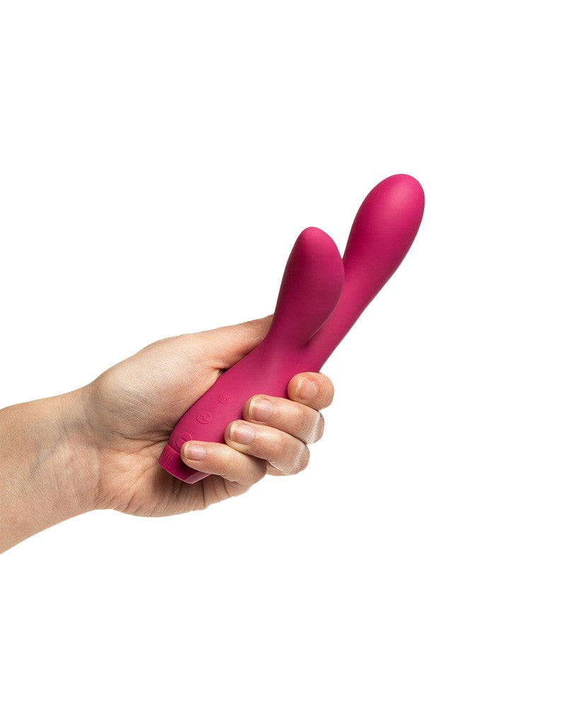 Je Joue - Hera - Rabbit Vibrator - Pink - UABDSM