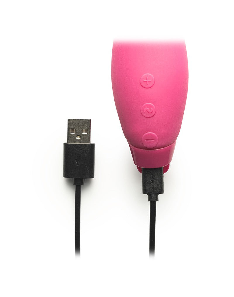 Je Joue - Hera - Rabbit Vibrator - Pink - UABDSM