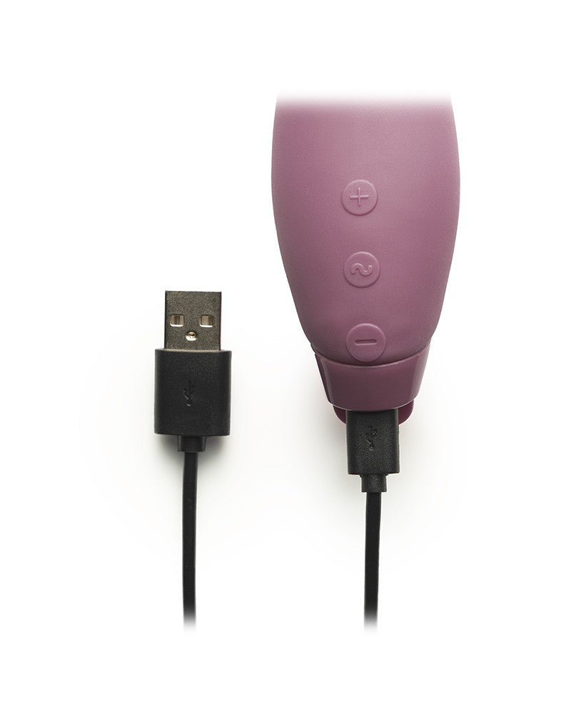 Je Joue - Hera - Rabbit Vibrator - Purple - UABDSM