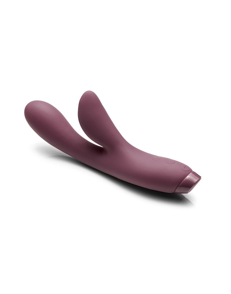 Je Joue - Hera - Rabbit Vibrator - Purple - UABDSM