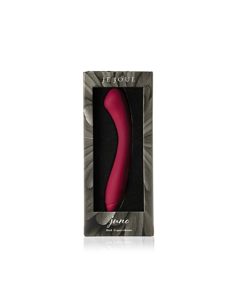 Je Joue - Juno - Classic Vibrator - Pink - UABDSM