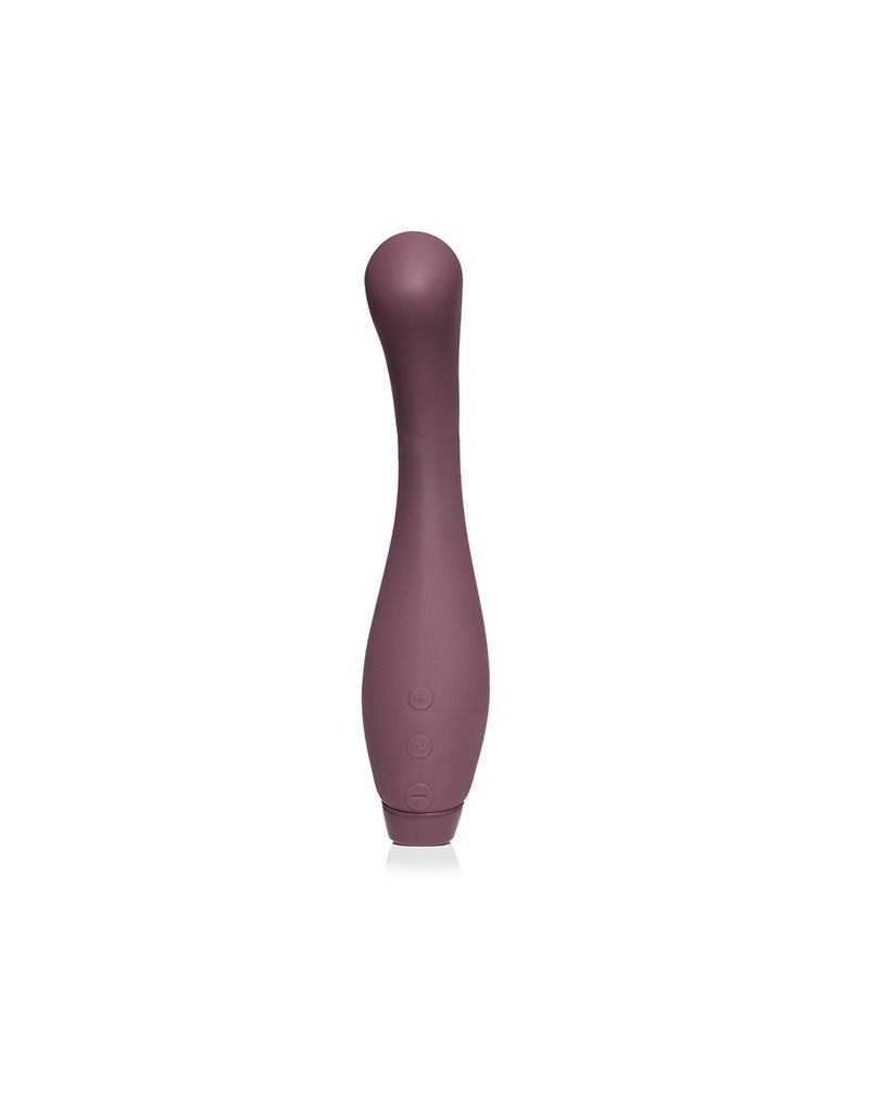 Je Joue - Juno - Classic Vibrator - Purple - UABDSM