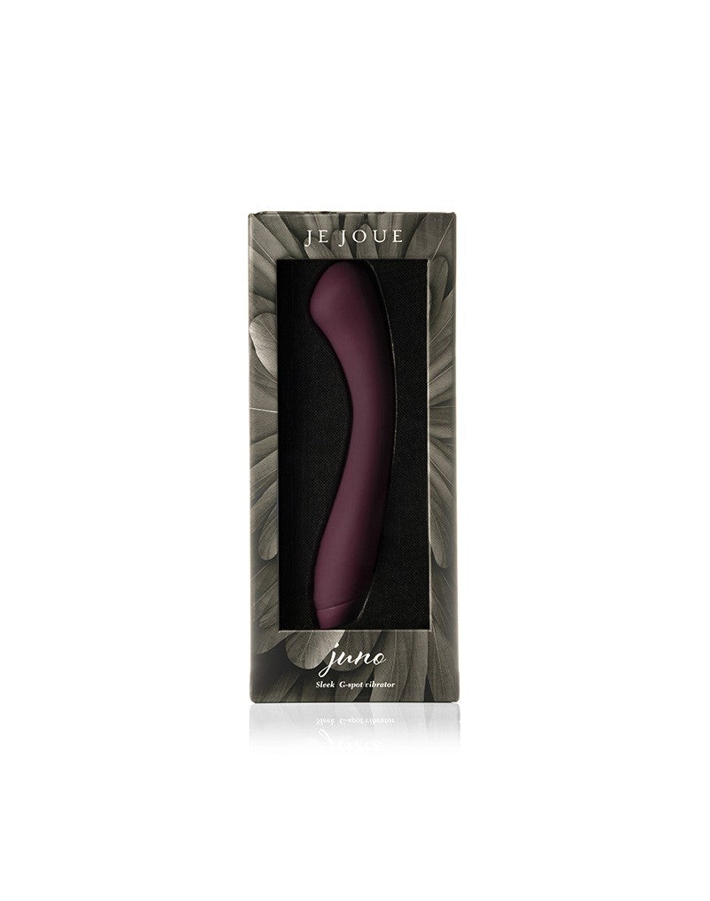 Je Joue - Juno - Classic Vibrator - Purple - UABDSM