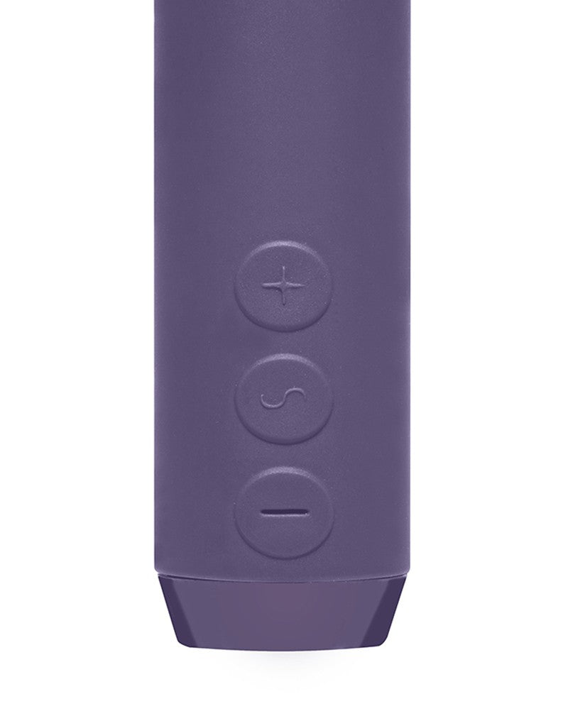 Je Joue - Classic Bullet Vibrator With Finger Sleeve - UABDSM