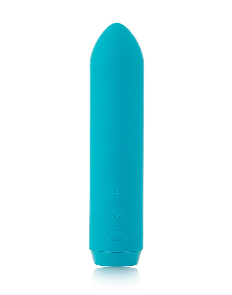 Je Joue - Classic Bullet Vibrator With Finger Sleeve - UABDSM