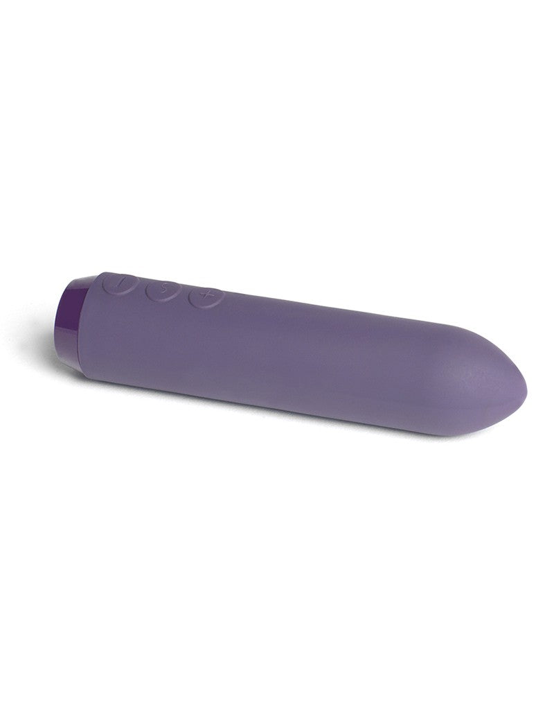 Je Joue - Classic Bullet Vibrator With Finger Sleeve - UABDSM