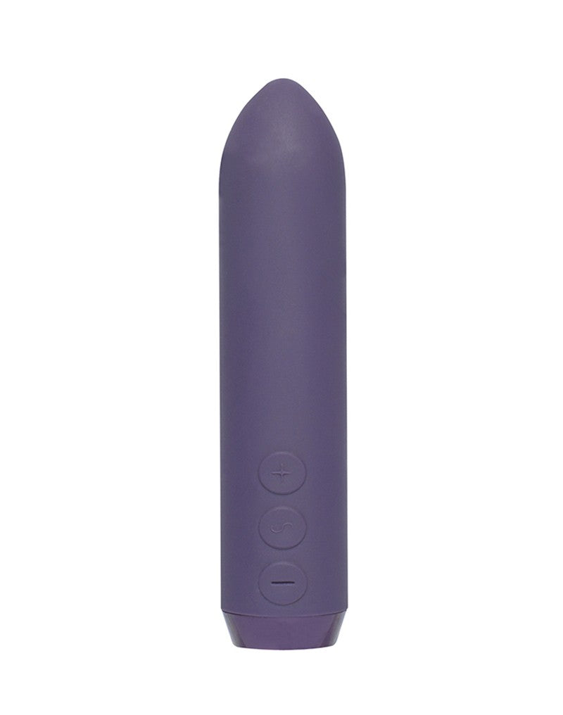 Je Joue - Classic Bullet Vibrator With Finger Sleeve - UABDSM