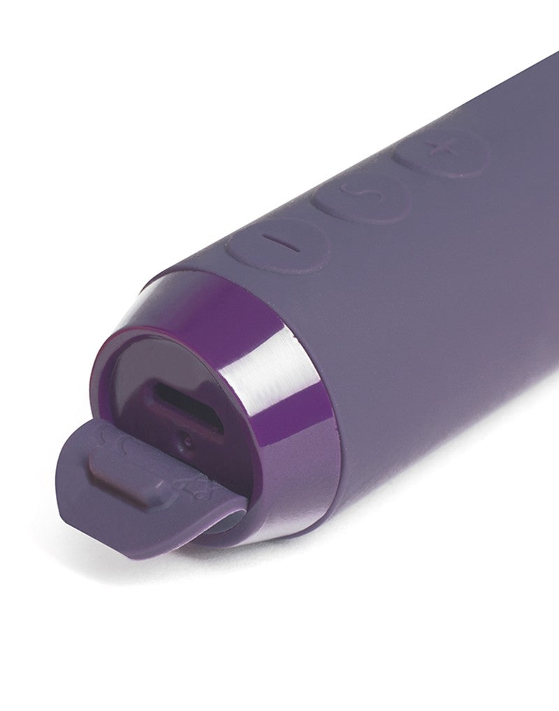 Je Joue - Classic Bullet Vibrator With Finger Sleeve - UABDSM