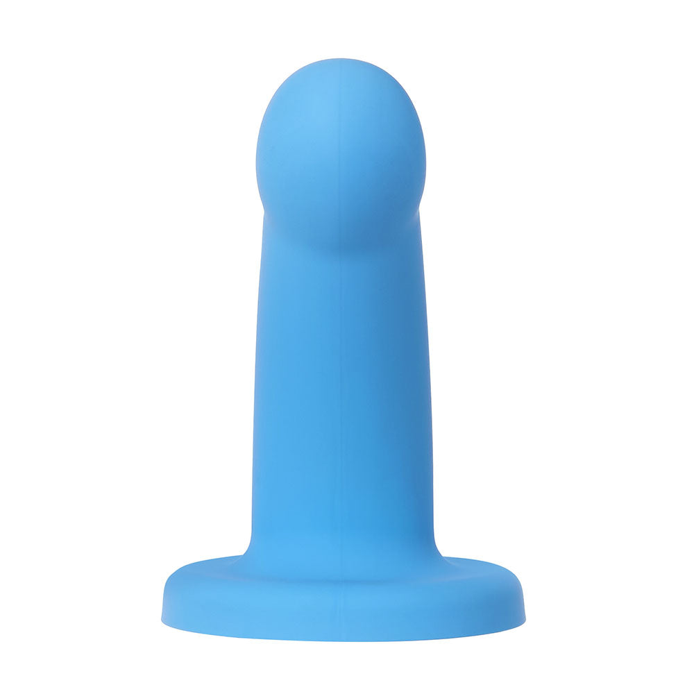 Nexus Jinx Silicone Dildo 5 - Periwinkle - UABDSM