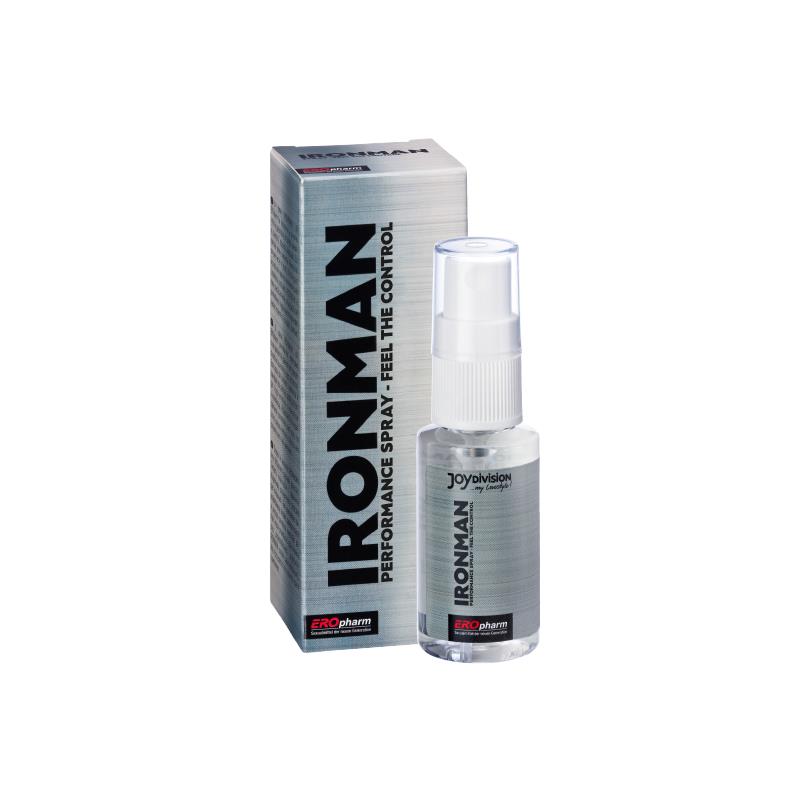 Joy Division Ironman Control Spray 30 ml - UABDSM