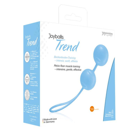 Joyballs Trend - Light Blue - UABDSM
