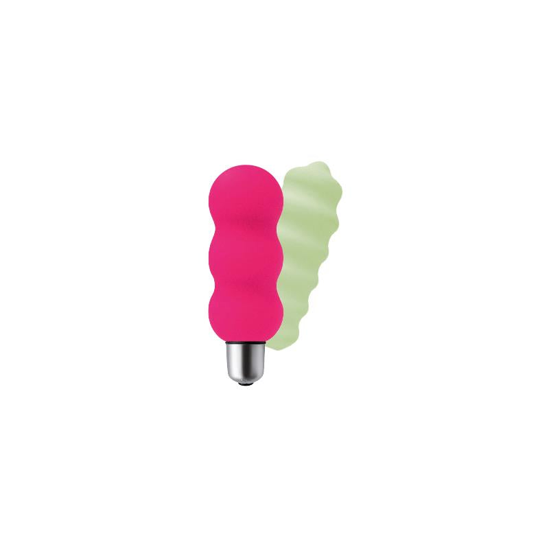 Joystick Micro Set Gyro - Pink and Pistachio - UABDSM