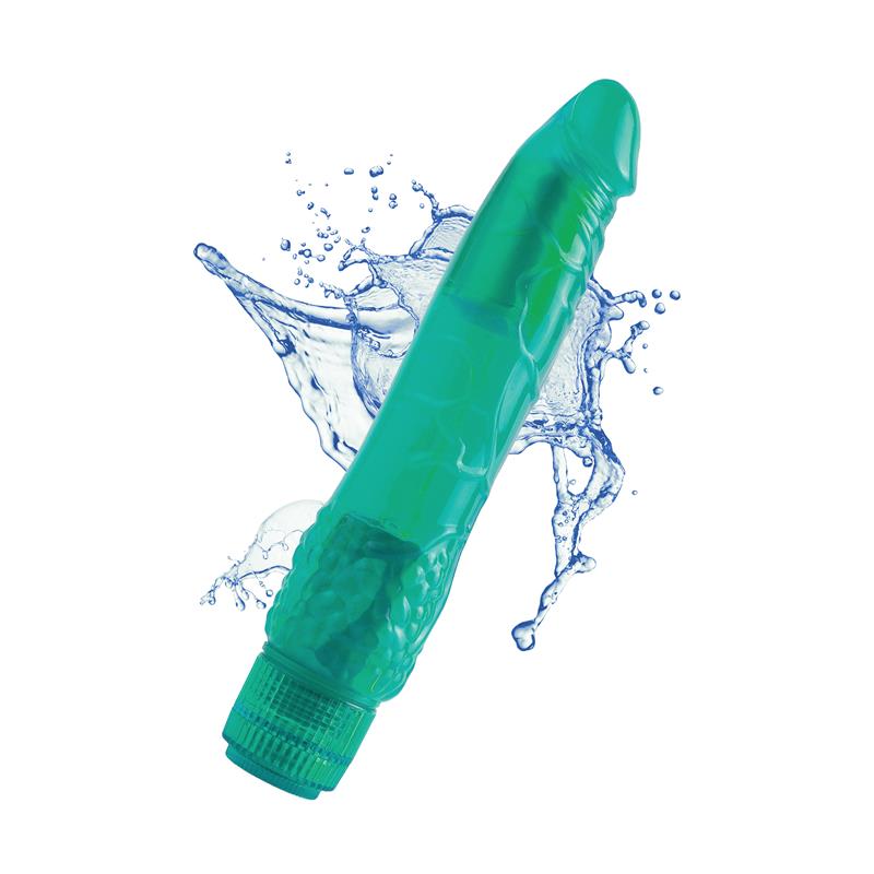 Juicy Jewels Turquoise Twinkler Green - UABDSM