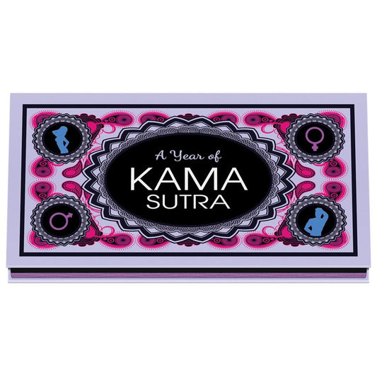 Kama Sutra A Year of (EN ES DE FR) - UABDSM