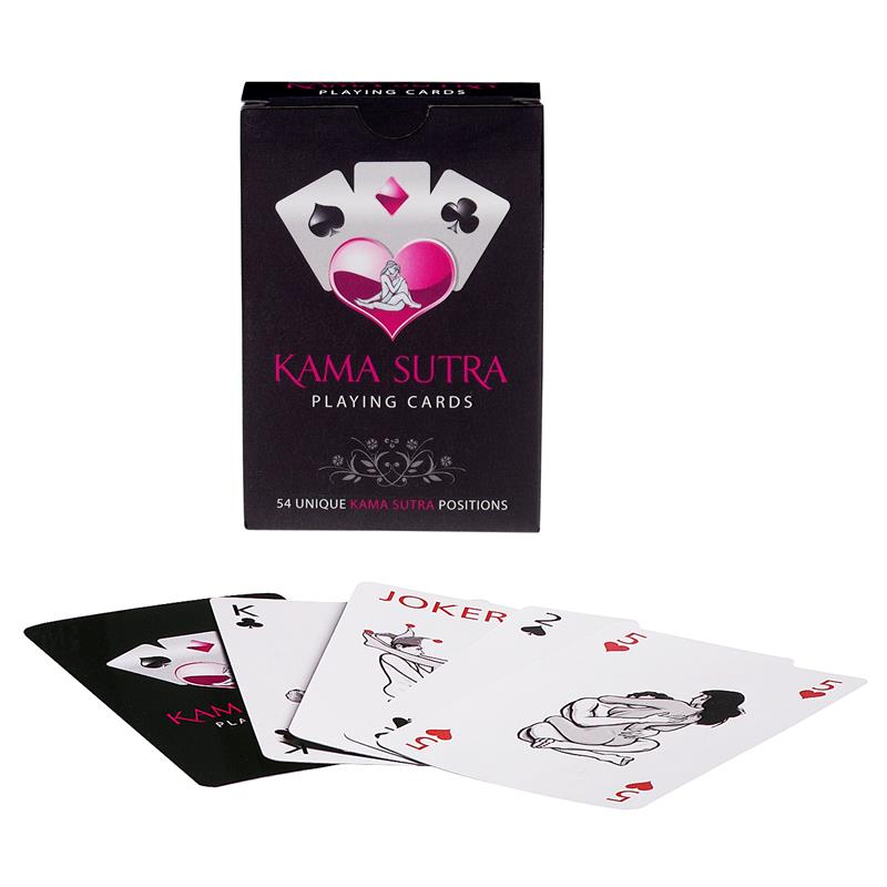 Kama Sutra Playing Cards - UABDSM