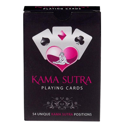Kama Sutra Playing Cards - UABDSM
