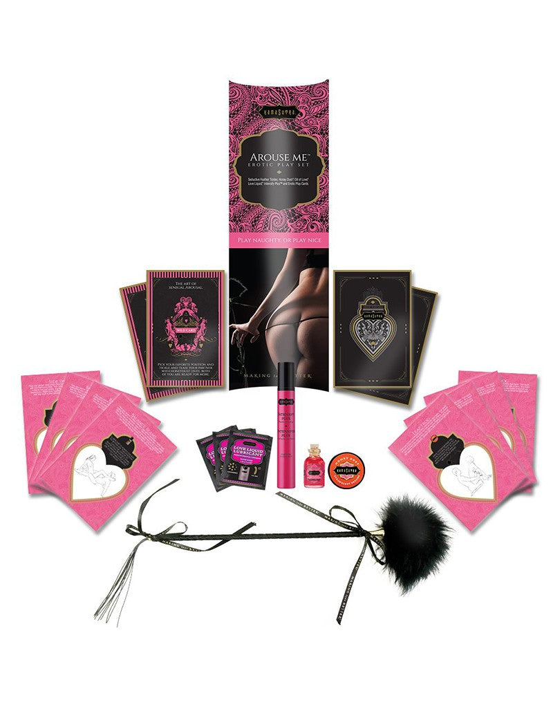 Kama Sutra - Arouse Me Playset - UABDSM