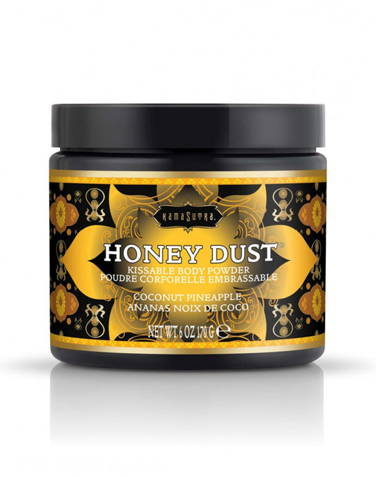 Kama Sutra - Honey Dust Body Talc - Coconut Pineapple - UABDSM