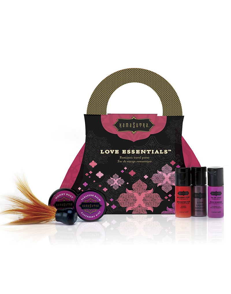 Kamasutra - Love Essentials Purse - UABDSM