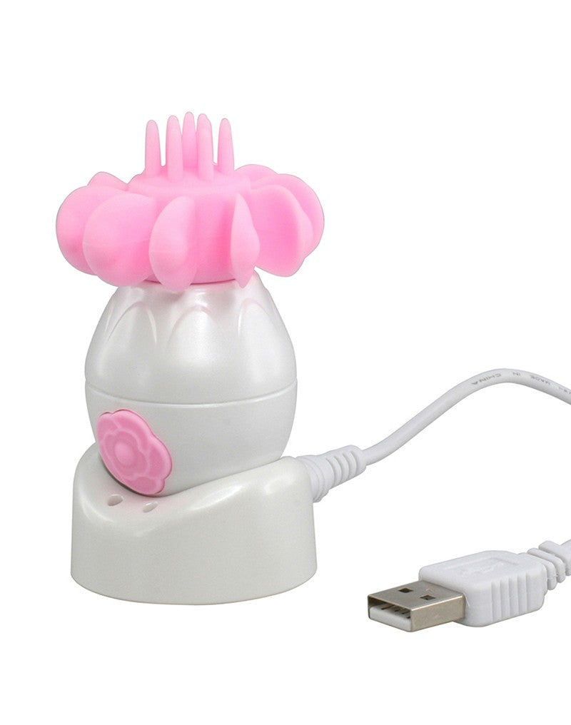 Kawaii - Kawaii 3 - Clitoral Stimulator - Pink - UABDSM