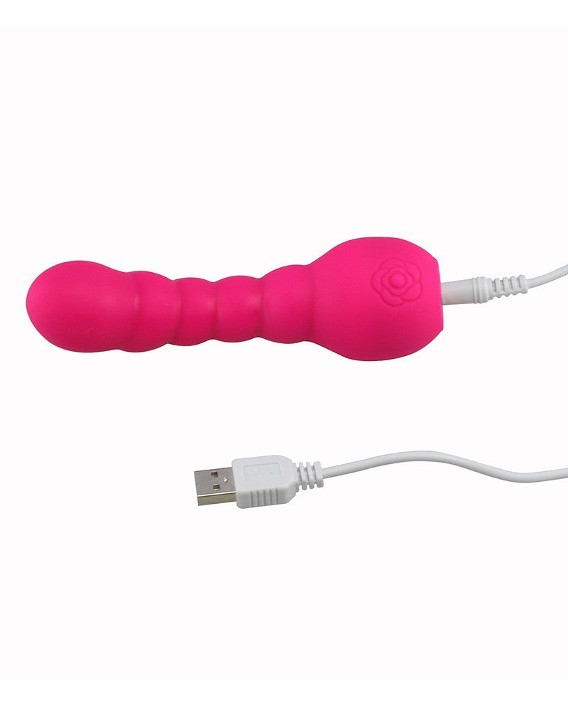 Kawaii - Maro 7 - G-Spot Vibrator - Cerise - UABDSM