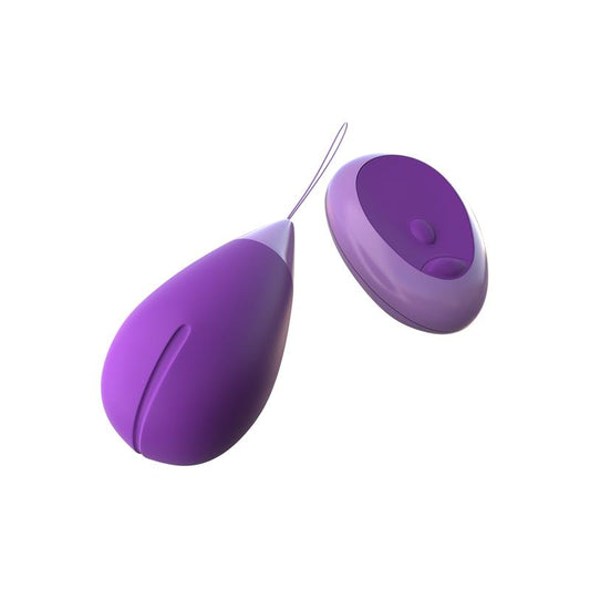 Kegel Ball Excite-Her with Remote Control - UABDSM