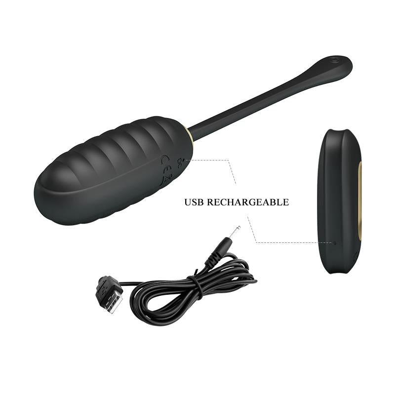 Kegel Ball with Remote Control Royal Pleasure - UABDSM