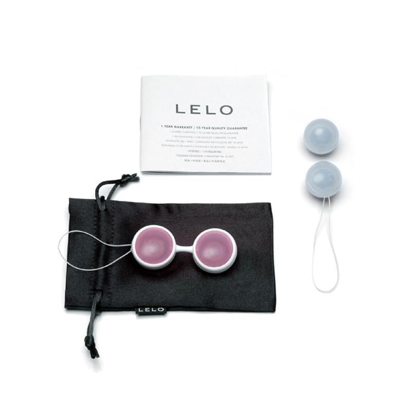 LUNA MINI Kegel Balls - UABDSM