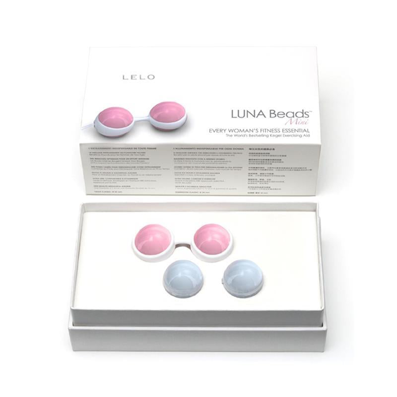 LUNA MINI Kegel Balls - UABDSM