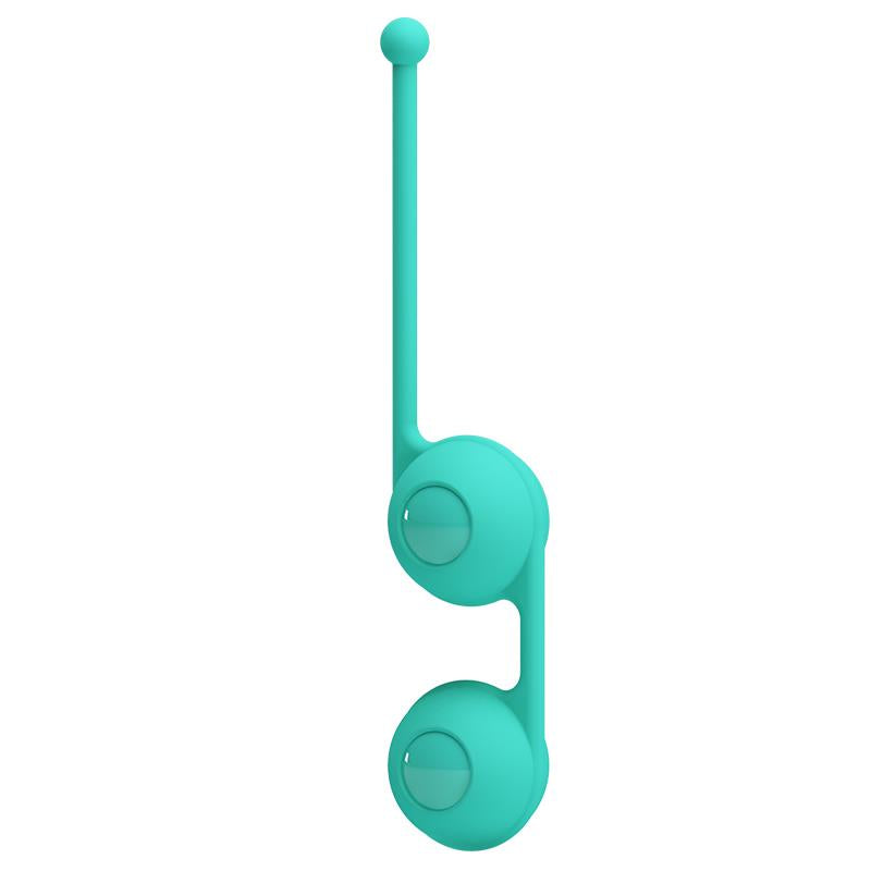 Kegel Balls Tighten Up III Blue - UABDSM