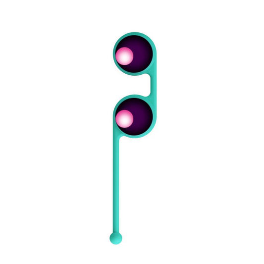 Kegel Balls Tighten Up III Blue - UABDSM