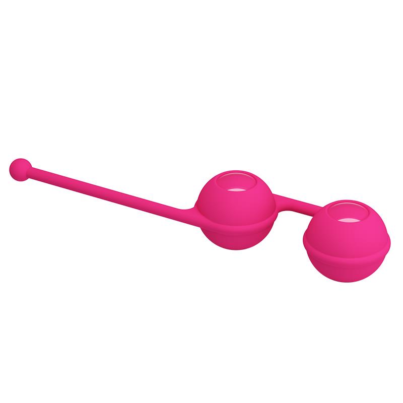 Kegel Balls Tighten Up III Pink - UABDSM