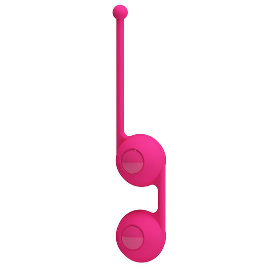 Kegel Balls Tighten Up III Pink - UABDSM