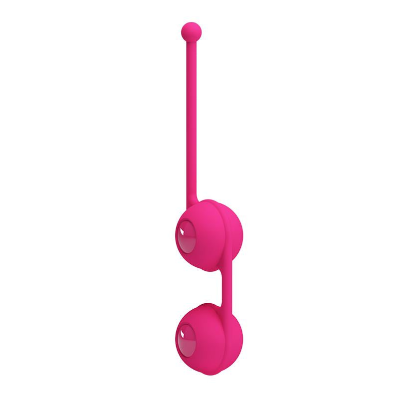 Kegel Balls Tighten Up III Pink - UABDSM