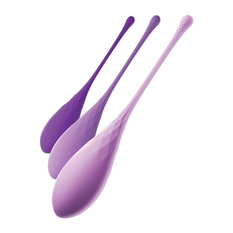 Kegel Balls Train-Her Set of 3 - UABDSM