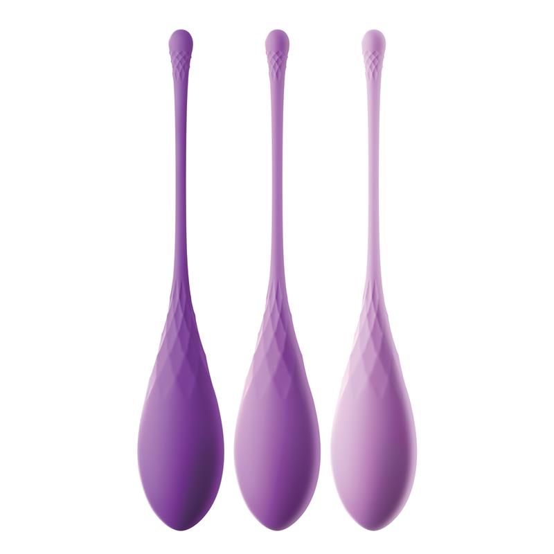 Kegel Balls Train-Her Set of 3 - UABDSM