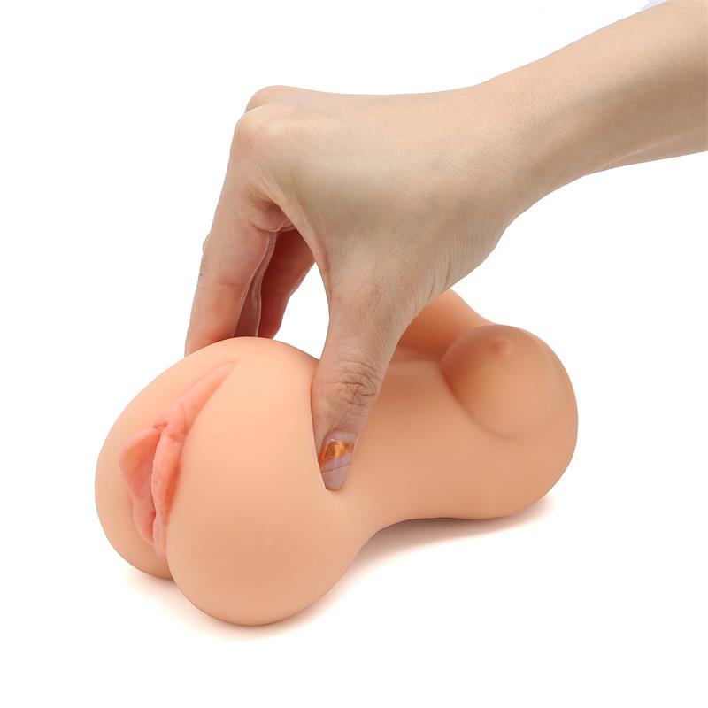 Kelsey Lewis Realistic Male Masturbator Vagina - UABDSM