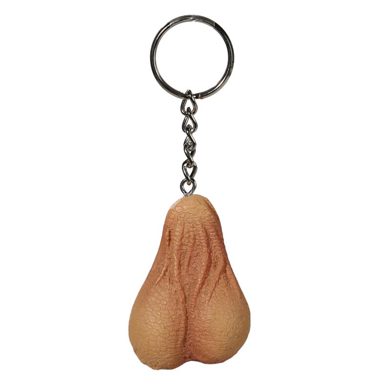Key Chain Testicle 6 cm - UABDSM