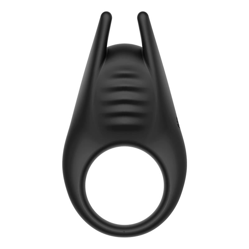 Keylo Penis Ring with Remote Control and Led Lights USB Silicone - UABDSM