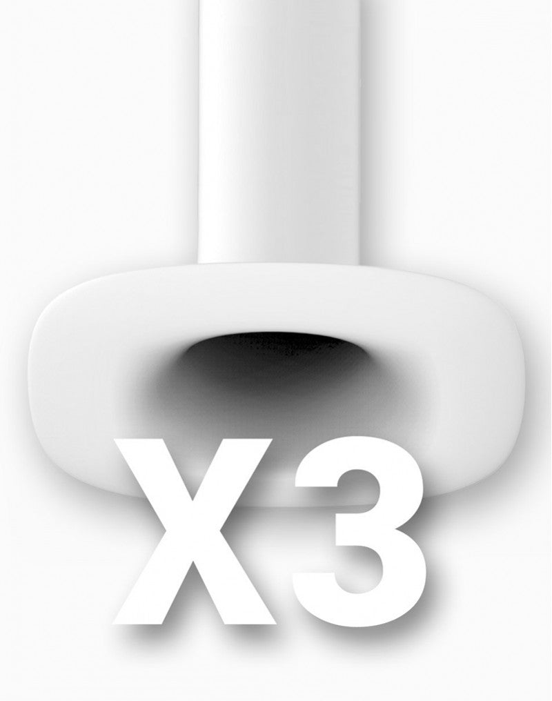 Kiiroo 3x Replacement Sleeves - UABDSM